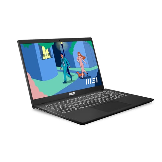 MSI Modern 15 B7M 15.6" Laptop - Ryzen 5, 8GB RAM, 512GB SSD, Radeon, FHD