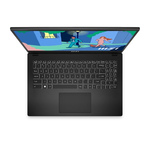 MSI Modern 15 B7M 15.6" Laptop - Ryzen 5, 8GB RAM, 512GB SSD, Radeon, FHD
