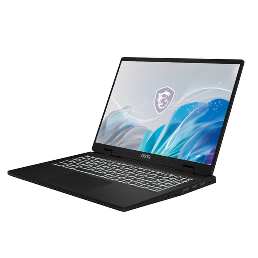 MSI Creator M16 HX C14V 16" Laptop - Core i9, 32GB RAM, 1TB SSD, WQXGA, 240Hz