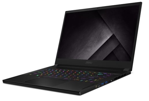 MSI GS66 Stealth 10UG 15.6" Gaming Laptop - Core i7 2.2GHz, 32GB