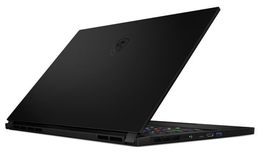 MSI GS66 Stealth 10UG 15.6" Gaming Laptop - Core i7 2.2GHz, 32GB