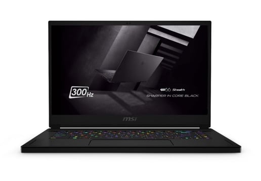 MSI GS66 Stealth 10UG 15.6" Gaming Laptop - Core i7 2.2GHz, 32GB