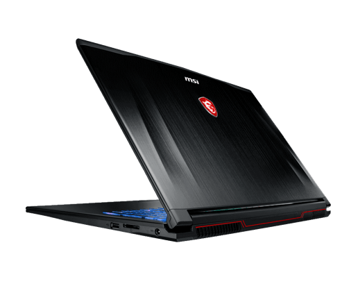 MSI GP72MVR 7RFX Leopard Pro 17.3" Gaming Laptop - Core i7 8GB, 1TB
