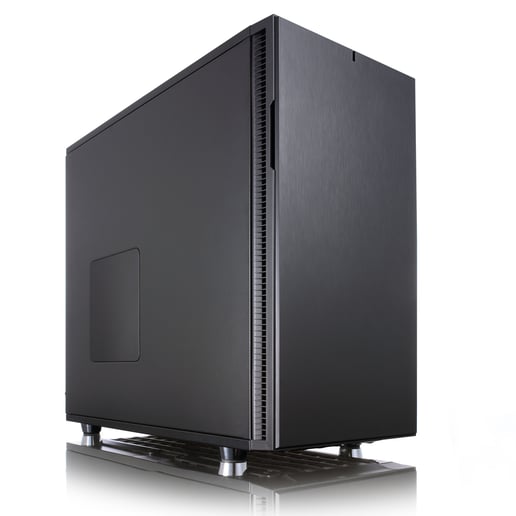 Fractal Define R5 Mid Tower Gaming Case - Black 