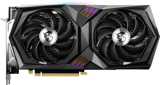 MSI GeForce RTX 3060 GAMING X OC 12GB Graphics Card