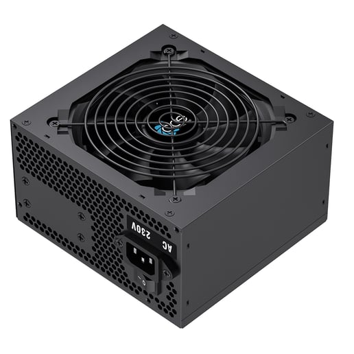 650W Ace Black PSU