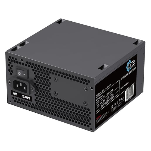 650W Ace Black PSU