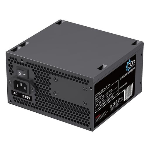 750W Ace Black PSU
