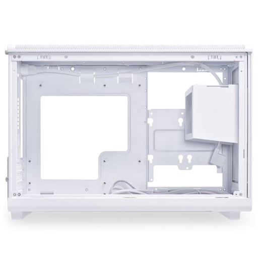 Lian Li A3-mATX Mini Tower Case - White 