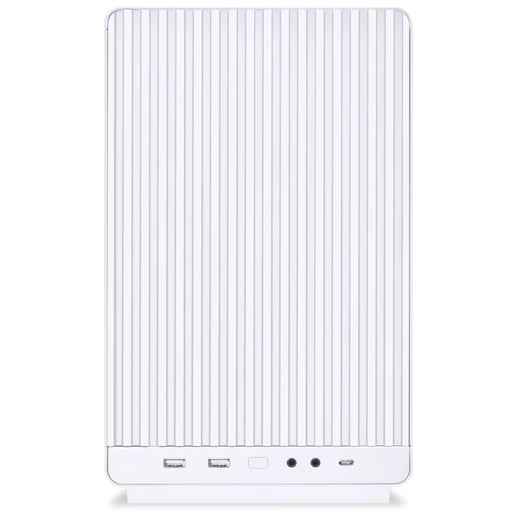 Lian Li A3-mATX Mini Tower Case - White 
