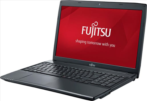 Fujitsu LIFEBOOK A514 15.6" Laptop - Core i3 1.7GHz, 4GB RAM, 500GB