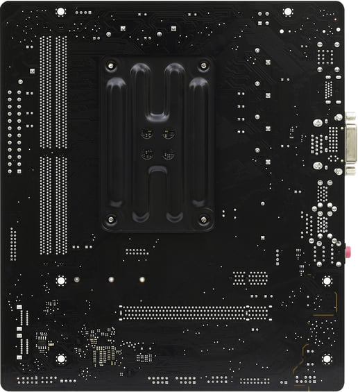 ASRock A520M-HDV mATX Motherboard for AMD AM4 CPUs