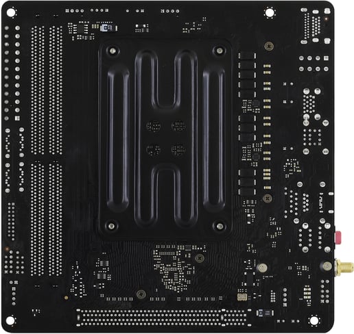 ASRock A520M-ITX/ac ITX Motherboard for AMD AM4 CPUs