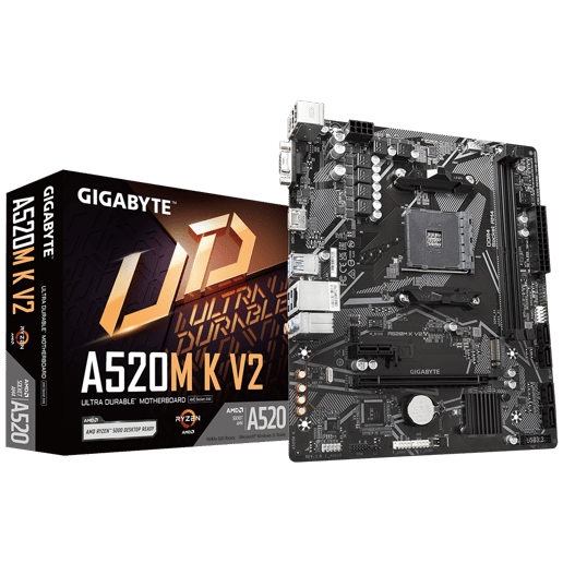 CCL Gaming AM4 Motherboard Bundle