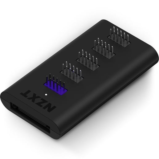 NZXT Internal USB 2.0 Expansion Hub (Gen 3)