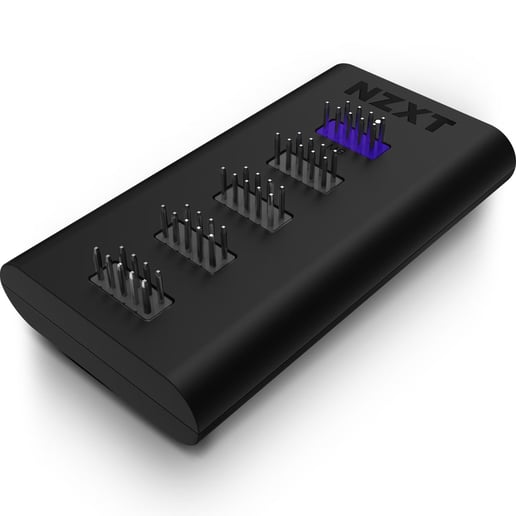 NZXT Internal USB 2.0 Expansion Hub (Gen 3)