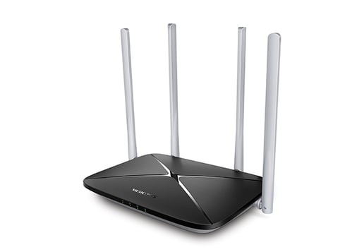Mercusys AC12 AC1200 Dual Band Wireless Router