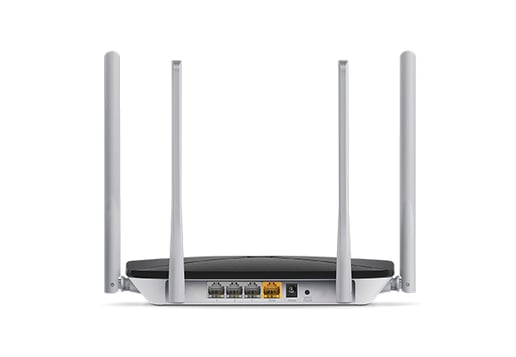 Mercusys AC12 AC1200 Dual Band Wireless Router