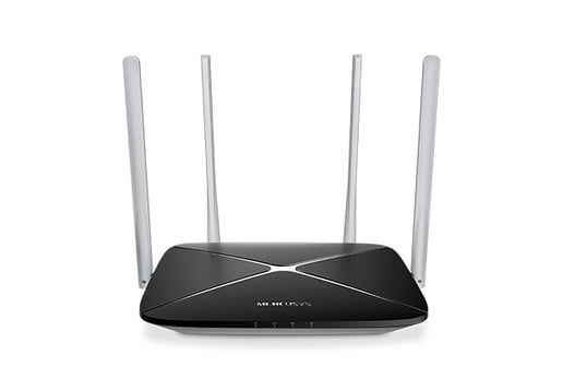 Mercusys AC12 AC1200 Dual Band Wireless Router