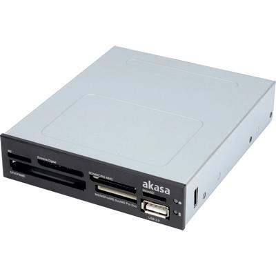 Akasa 3.5inch 6 Slot Card Reader