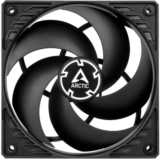 Arctic P12 Pressure Optimised 120mm Chassis Fan
