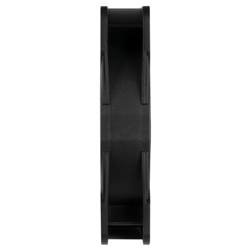 Arctic P12 PWM PST A-RGB Semi-Passive 120mm Chassis Fan in Black