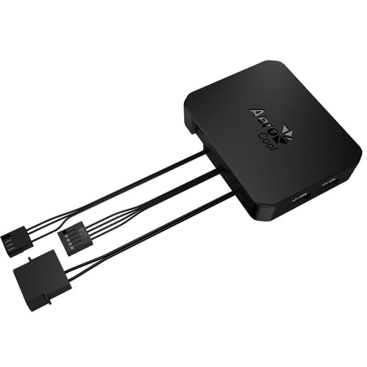 Aerocool Project 7 P7H1 RGB PWM Fan Hub