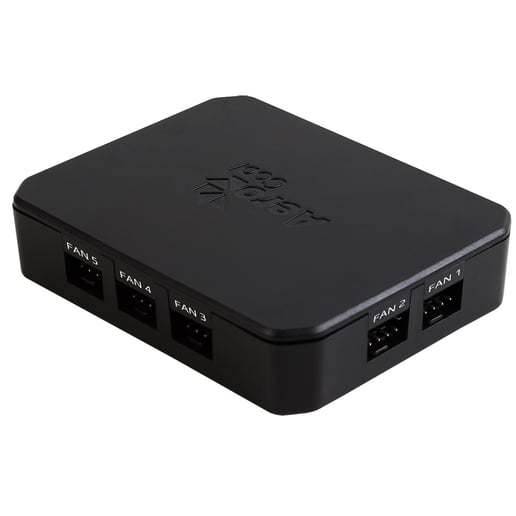 Aerocool Project 7 P7H1 RGB PWM Fan Hub