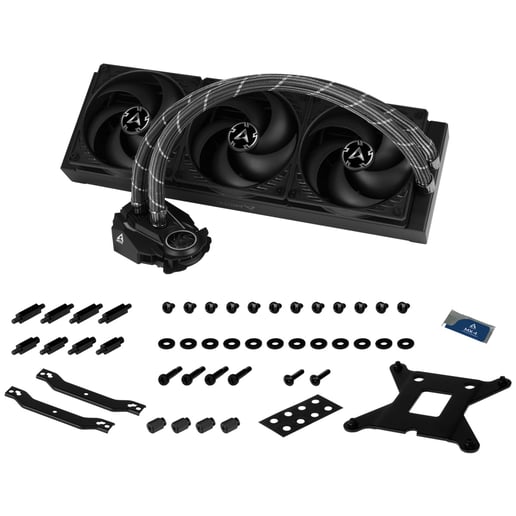 Arctic Liquid Freezer II 360mm Liquid CPU Cooler