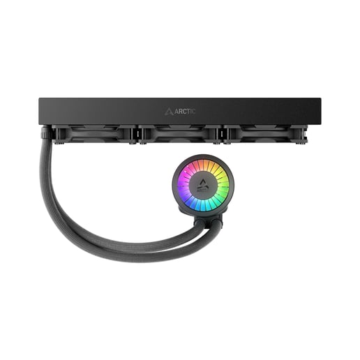 Arctic Liquid Freezer III Pro 360 A-RGB Multi Compatible All-in-One CPU Water Cooler with A-RGB
