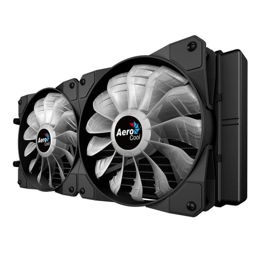 AeroCool Project 7 L240 (240mm) RGB All-in-One Water Cooling Kit