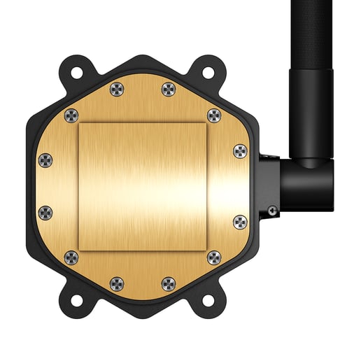 AeroCool Project 7 L240 (240mm) RGB All-in-One Water Cooling Kit