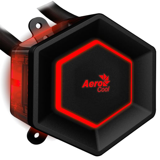 AeroCool Project 7 L240 (240mm) RGB All-in-One Water Cooling Kit