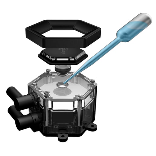 AeroCool Project 7 L240 (240mm) RGB All-in-One Water Cooling Kit