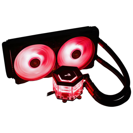AeroCool Project 7 L240 (240mm) RGB All-in-One Water Cooling Kit