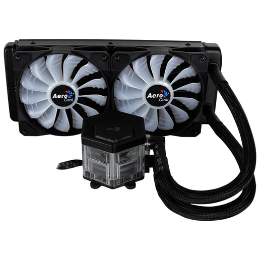 AeroCool Project 7 L240 (240mm) RGB All-in-One Water Cooling Kit