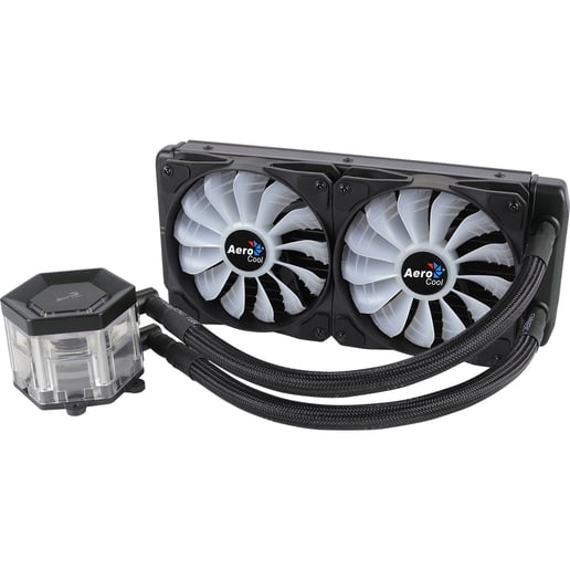 AeroCool Project 7 L240 (240mm) RGB All-in-One Water Cooling Kit