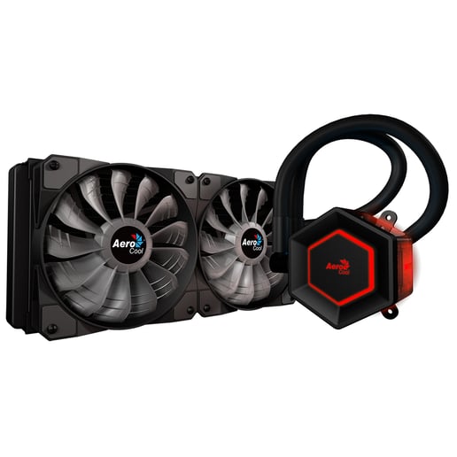 AeroCool Project 7 L240 (240mm) RGB All-in-One Water Cooling Kit