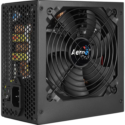 Aero Cool Integrator 700W Semi-Modular Power Supply 80 Plus Silver