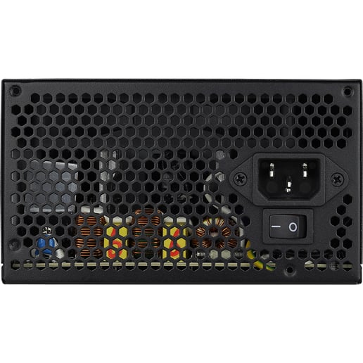 Aero Cool Integrator 700W Semi-Modular Power Supply 80 Plus Silver