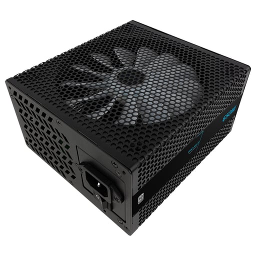 Aero Cool Project 7 P650 650W Modular Power Supply 80 Plus Platinum