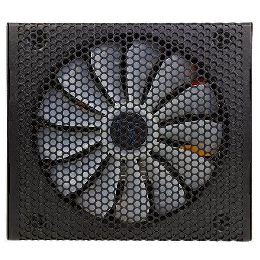 Aero Cool Project 7 P650 650W Modular Power Supply 80 Plus Platinum