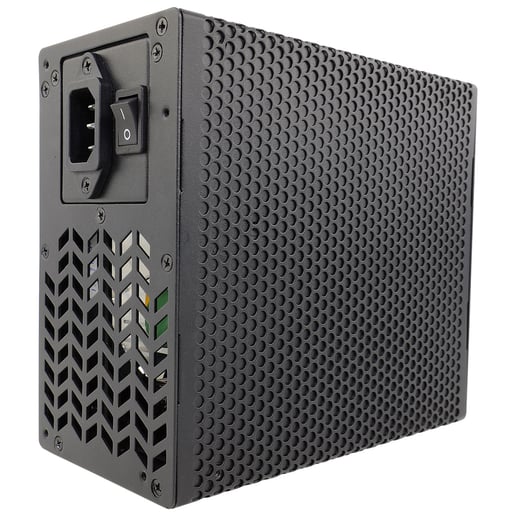 Aero Cool Project 7 P650 650W Modular Power Supply 80 Plus Platinum