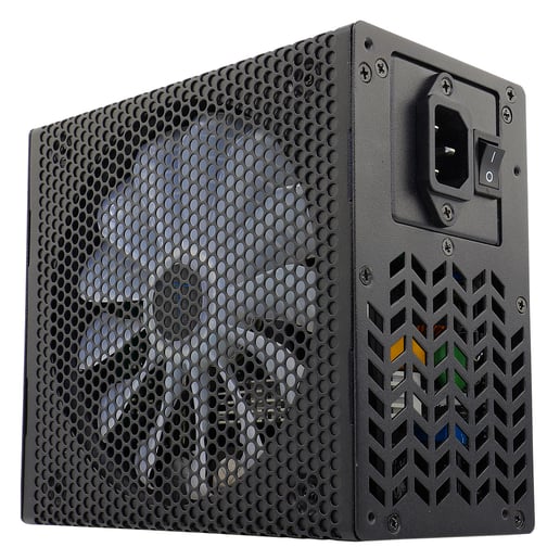 Aero Cool Project 7 P650 650W Modular Power Supply 80 Plus Platinum
