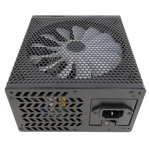Aero Cool Project 7 P650 650W Modular Power Supply 80 Plus Platinum