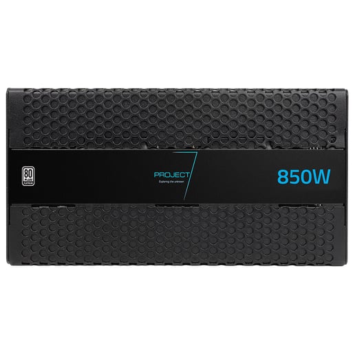 Aero Cool Project 7 P850 850W Modular Power Supply 80 Plus Platinum