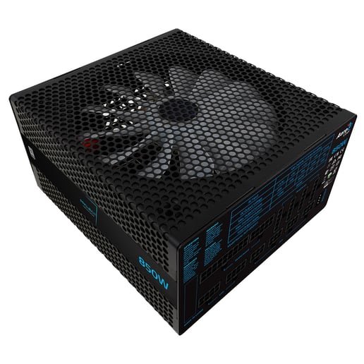 Aero Cool Project 7 P850 850W Modular Power Supply 80 Plus Platinum