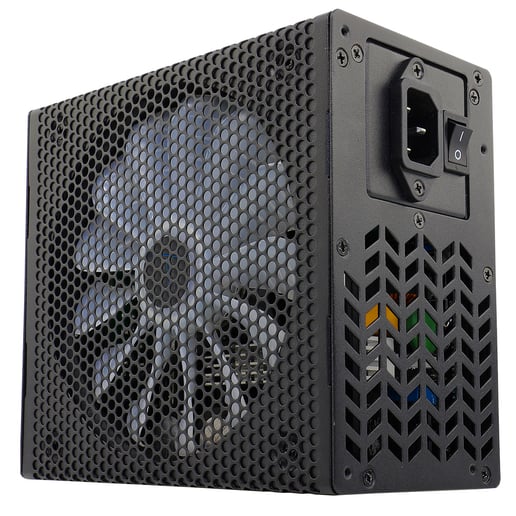 Aero Cool Project 7 P850 850W Modular Power Supply 80 Plus Platinum