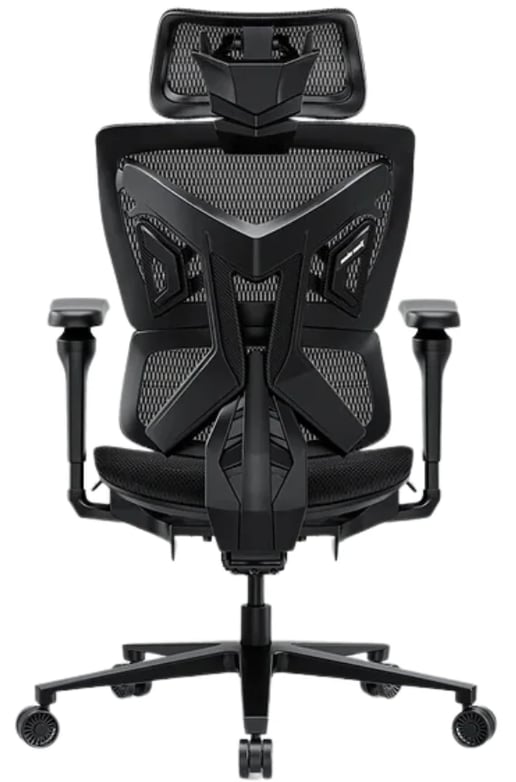 AndaSeat X-Air Pro Premium Mesh Gaming Chair in Space Black