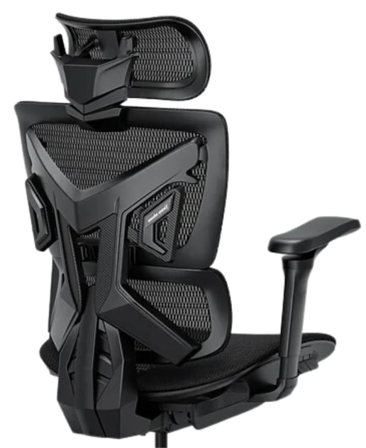 AndaSeat X-Air Pro Premium Mesh Gaming Chair in Space Black